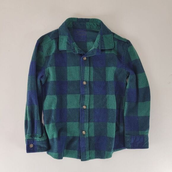 Winter bundle boys 5T fleece layers (3pcs) - Picture 4 of 9